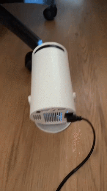 Máy chiếu mini Hy300 Nebula Flow. Mua bán Đồ dùng văn phòng tại Quận Liên Chiểu Đà Nẵng được đăng bởi Hương Giang hình 1