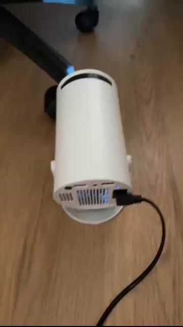 Máy chiếu mini Hy300 Nebula Flow. Mua bán Đồ dùng văn phòng tại Quận Liên Chiểu Đà Nẵng được đăng bởi Hương Giang hình 1