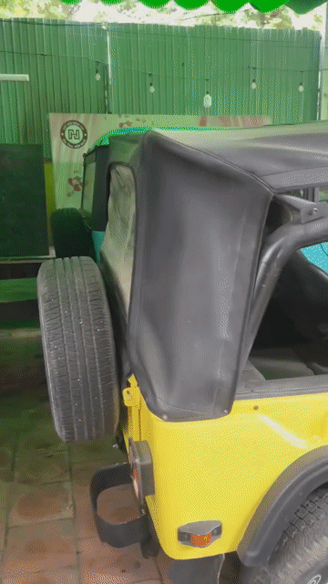 Jeep CJ trước năm 1980 - 200000 km. Mua bán Ô tô tại Thành phố Thủ Đức Tp Hồ Chí Minh được đăng bởi Lê Hiếu hình 1