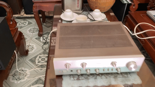 Ampli Denon PMA-930 Bạc. Mua bán Tivi, Âm thanh tại Thành phố Thái Bình Thái Bình được đăng bởi Ngọc Hoàn Audio Chất Lượng hình 1