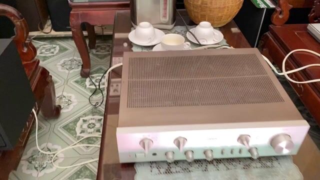 Ampli Denon PMA-930 Bạc. Mua bán Tivi, Âm thanh tại Thành phố Thái Bình Thái Bình được đăng bởi Ngọc Hoàn Audio Chất Lượng hình 1