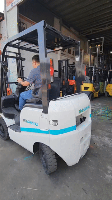Xe nâng dầu 1.5 tấn UniCarriers FD15T14 2020. Mua bán Phương tiện khác tại Quận Bình Tân Tp Hồ Chí Minh được đăng bởi Xe Nâng Khuê Đăng hình 1
