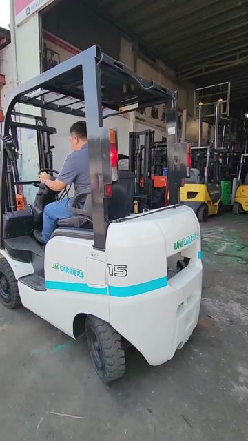 Xe nâng dầu 1.5 tấn UniCarriers FD15T14 2020. Mua bán Phương tiện khác tại Quận Bình Tân Tp Hồ Chí Minh được đăng bởi Xe Nâng Khuê Đăng hình 1