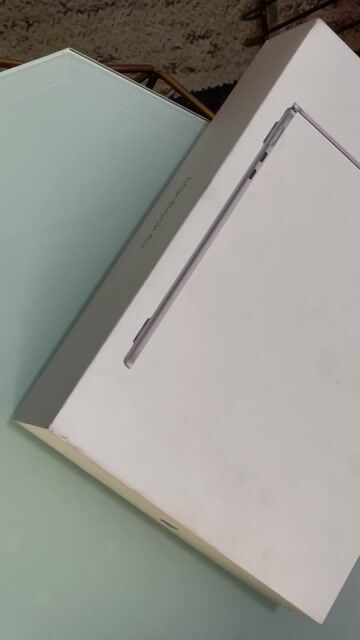 MacBook Air M4 13 inch 16GB/256GB VN. Mua bán Laptop tại Quận Gò Vấp Tp Hồ Chí Minh được đăng bởi TheTekCoffee hình 1