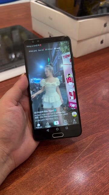 Huawei Nova 2S Ram 6GB. Mua bán Điện thoại tại Quận Tân Bình Tp Hồ Chí Minh được đăng bởi Minh Tuấn hình 1