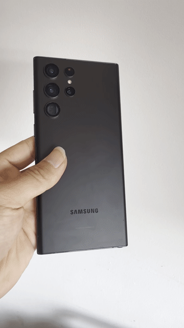 Samsung S22 Ultra Việt Nam-Ram8/128ghi Zin sọc. Mua bán Điện thoại tại Quận Long Biên Hà Nội được đăng bởi ADAYROI ĐIỆN THOẠI RUBY  hình 1