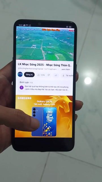 Oppo A3s Đen Nguyên zin. Mua bán Điện thoại tại Thành phố Tây Ninh Tây Ninh được đăng bởi Nguyễn Khải hình 1