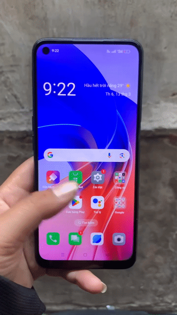 OPPO A55 Ram 5 64GB zin. Mua bán Điện thoại tại Quận 8 Tp Hồ Chí Minh được đăng bởi Duy hình 1