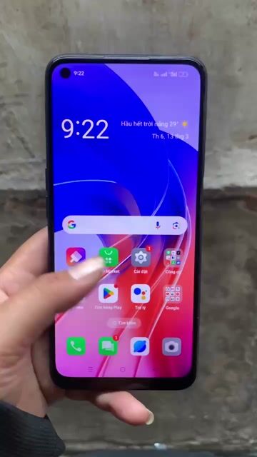 OPPO A55 Ram 5 64GB zin. Mua bán Điện thoại tại Quận 8 Tp Hồ Chí Minh được đăng bởi Duy hình 1