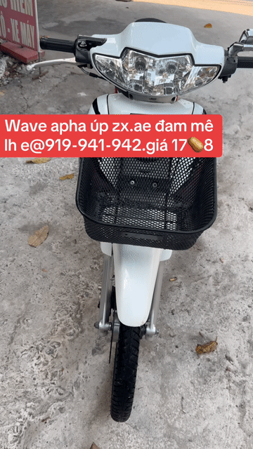 Honda Wave apha úp zx. Mua bán Xe máy tại Thành phố Biên Hòa Đồng Nai được đăng bởi Cua hàng xe máy khánh den hình 1