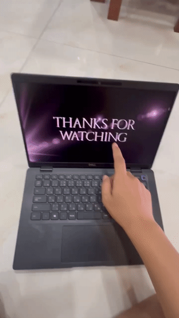 Dell Latitude 7420 i7 1185g7 32GB/256GB cảm ứng JP. Mua bán Laptop tại Quận Ngũ Hành Sơn Đà Nẵng được đăng bởi Hong Ngo hình 1