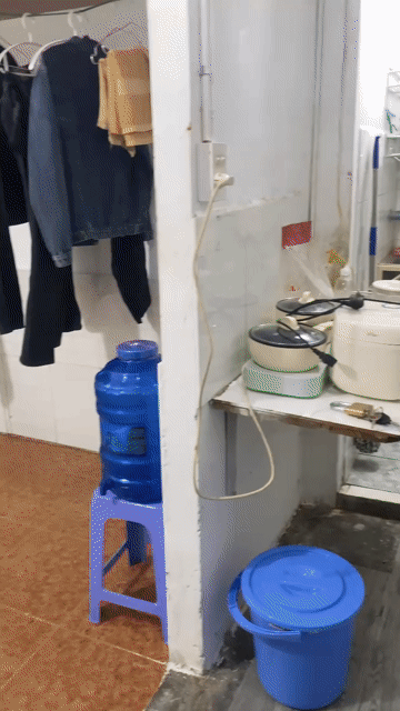 Cho thuê Phòng trọ Thành phố Thuận An Bình Dương diện tích 15 m² giá 1,7 triệu/tháng