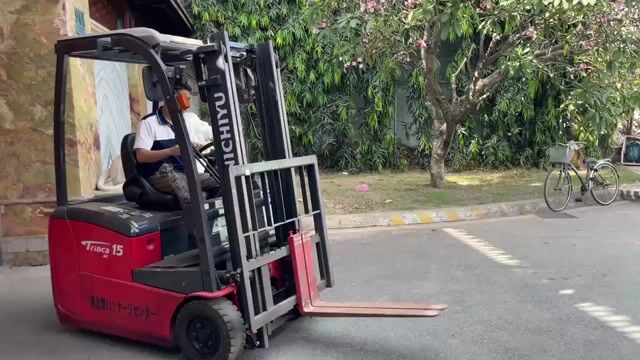 Xe nâng điện ngồi lái NICHIYU 1.5 Tấn 2021. Mua bán Phương tiện khác tại Huyện Hóc Môn Tp Hồ Chí Minh được đăng bởi Xe nâng Nhật Bãi Chất Lượng  hình 1