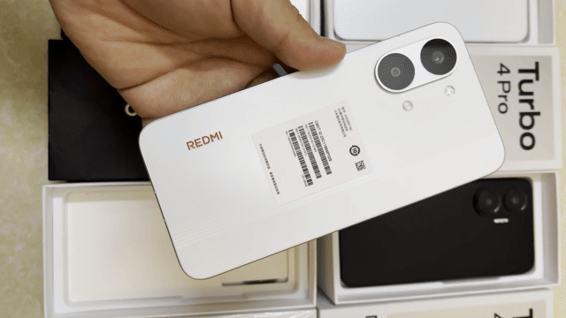 Xiaomi Turbo 5 Max 12/256GB Trắng Fullbox Likenew. Mua bán Điện thoại tại Quận Thanh Xuân Hà Nội được đăng bởi Trí Dũng Store hình 1