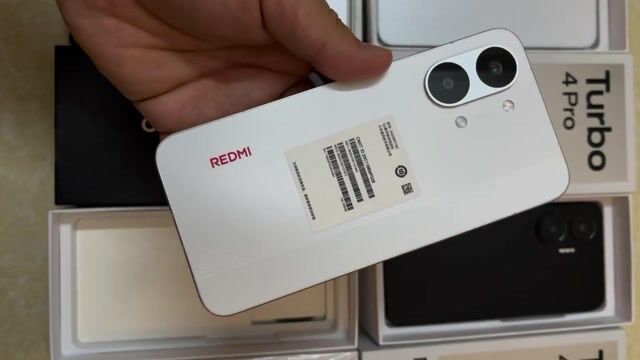 Xiaomi Turbo 5 Max 12/256GB Trắng Fullbox Likenew. Mua bán Điện thoại tại Quận Thanh Xuân Hà Nội được đăng bởi Trí Dũng Store hình 1