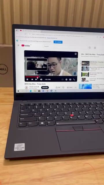 Thinkpad X1 Carbon G8 i7 Ram 16GB zin đẹp 1,08Kg. Mua bán Laptop tại Quận Tân Phú Tp Hồ Chí Minh được đăng bởi LAPTOPTOTVN hình 1