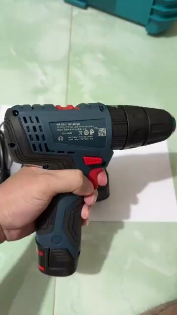 Máy khoan động lực Bosch GSB 120-LI - Mới. Mua bán Đồ chuyên dụng, Giống nuôi trồng tại Thành phố Thuận An Bình Dương được đăng bởi Toàn hình 1