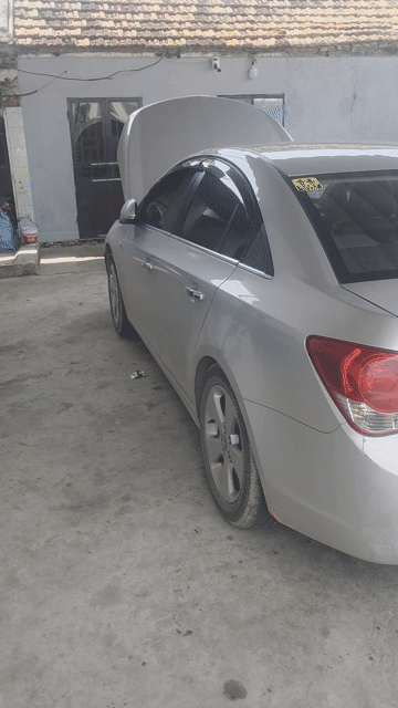 Lacetti CDX 2009 Số Tự Động, Đẹp Hiếm. Mua bán Ô tô tại Huyện Tiền Hải Thái Bình được đăng bởi Đạo Trần hình 1