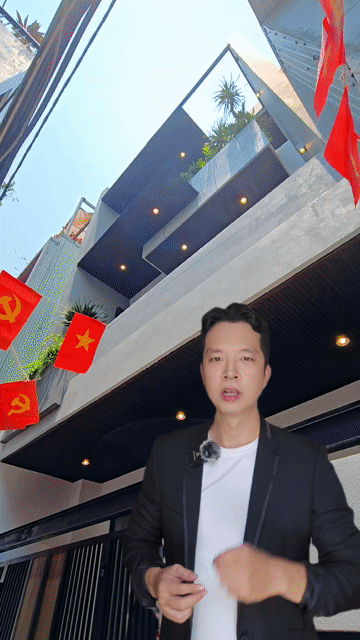 Mua bán Nhà ở Quận Thanh Khê Đà Nẵng diện tích 61 m² giá 6,45 tỷ