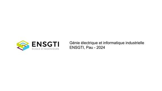 Ingé life : Ingénieur GEII de l'ENSGTI
