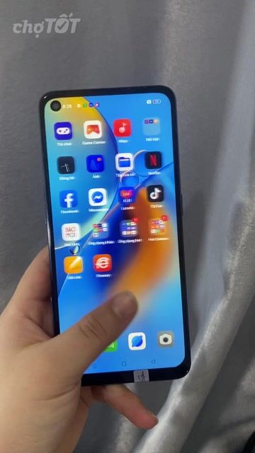 Oppo A74 128GB Xanh đen Like New. Mua bán Điện thoại tại Quận Cầu Giấy Hà Nội được đăng bởi Bé Thương Nè hình 1