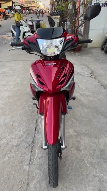 Honda Future X xăng cơ đò đen ( hỗ trợ góp ). Mua bán Xe máy tại Huyện Chợ Mới An Giang được đăng bởi Cửa hàng xe Thiên Phước 2 hình 1