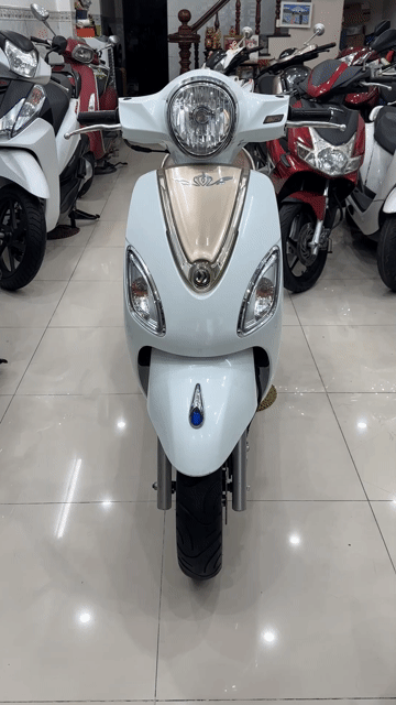 SYM Attila V 125 ( Mẫu VIP ) BS: 65B1-874.09. Mua bán Xe máy tại Quận Ninh Kiều Cần Thơ được đăng bởi CH XE MÁY 7 THÀNH hình 1