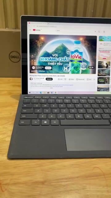 Surface Pro 7 + i5 1135G7, 8GB, 12 inch Touch 2,7K. Mua bán Laptop tại Quận Tân Phú Tp Hồ Chí Minh được đăng bởi LAPTOPTOTVN hình 1