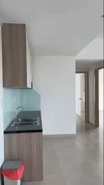 Cho thuê Căn hộ Chung cư Thủ Thiêm Green House Thành phố Thủ Đức Tp Hồ Chí Minh diện tích 68 m² giá 7 triệu/tháng