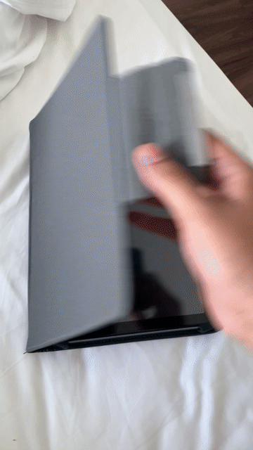 Hanzhong H13 Pro Android Xám. Mua bán Máy tính bảng tại Quận Bắc Từ Liêm Hà Nội được đăng bởi Tạ Cao Bằng hình 1
