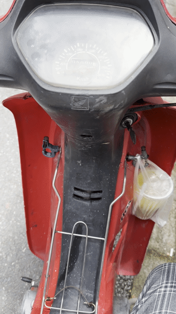 Xe máy Wave Detech 100cc Đỏ Hỏng đề. Mua bán Xe máy tại Huyện Đông Anh Hà Nội được đăng bởi HoangCR hình 1