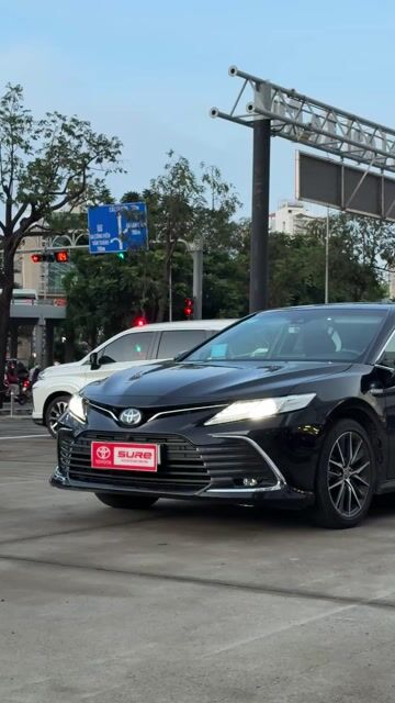Toyota Camry 2023 2.5HV -Bản Hybrid cao cấp -1 Chủ. Mua bán Ô tô tại Quận Bình Thạnh Tp Hồ Chí Minh được đăng bởi Công Sang hình 1