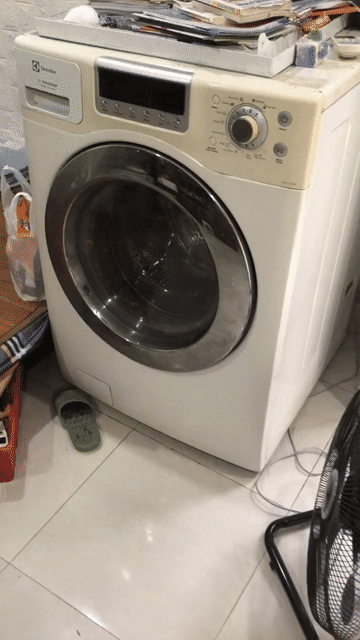 Máy giặt Electrolux 12kg Sấy khô giặt êm. Mua bán Máy giặt tại Quận Thanh Xuân Hà Nội được đăng bởi Trạm Bảo Hành 23 hình 1