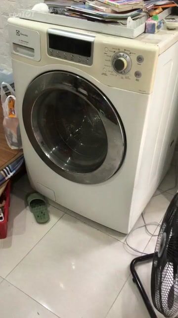 Máy giặt Electrolux 12kg Sấy khô giặt êm. Mua bán Máy giặt tại Quận Thanh Xuân Hà Nội được đăng bởi Trạm Bảo Hành 23 hình 1