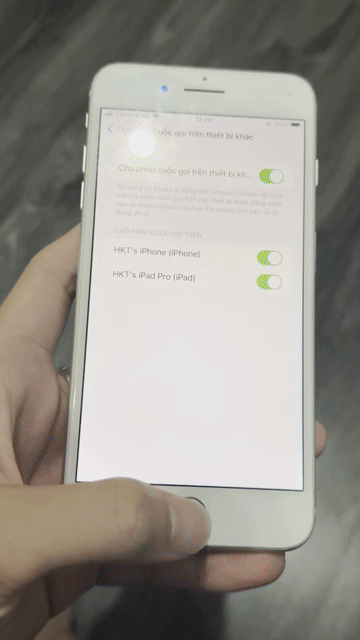 Apple iPhone 7 Plus 32GB Bạc. Mua bán Điện thoại tại Quận Thanh Khê Đà Nẵng được đăng bởi Huỳnh Kim Thành hình 1