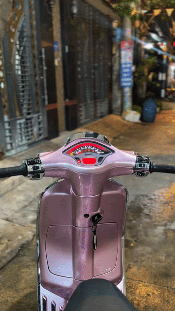 Piaggio Vespa 2019 Hồng Việt Nam. Mua bán Xe máy tại Quận Bình Tân Tp Hồ Chí Minh được đăng bởi Thành hình 1