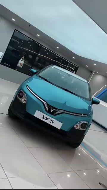 VF5 - SẴN XE GIAO NGAY, TRẢ TRƯỚC 0Đ. Mua bán Ô tô tại Quận 7 Tp Hồ Chí Minh được đăng bởi Thành Đạt Vinfast HCM hình 1