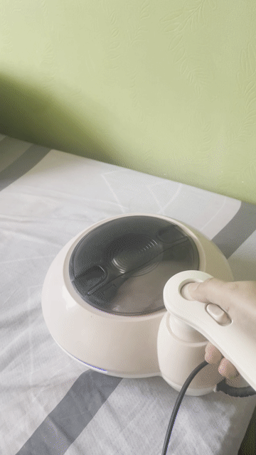 Máy hút bụi nệm Hàn Quốc Hồng. Mua bán Nội thất, đồ gia dụng khác tại Quận 12 Tp Hồ Chí Minh được đăng bởi Phượng hình 1