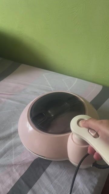 Máy hút bụi nệm Hàn Quốc Hồng. Mua bán Nội thất, đồ gia dụng khác tại Quận 12 Tp Hồ Chí Minh được đăng bởi Phượng hình 1