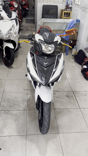 Exciter 150cc 2017 đẹp hết chê.. Mua bán Xe máy tại Thành phố Biên Hòa Đồng Nai được đăng bởi cửa hàng xe máy Anh Tuấn hình 1