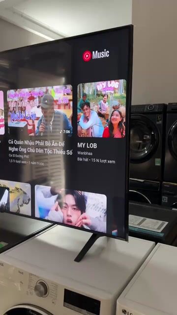 TIVI NANOCELL AI 4K 75 inch LG. MODEL: 75NANO81TSA. Mua bán Tivi, Âm thanh tại Quận 8 Tp Hồ Chí Minh được đăng bởi Trần Thiện Đạt hình 1