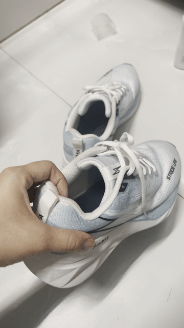 Giày chạy bộ Goya size 37 Trắng Xanh nhạt mới 100%. Mua bán Giày dép tại Thành Phố Đồng Hới Quảng Bình được đăng bởi Hoa Ngọc hình 1