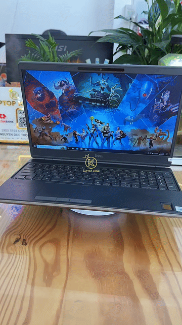 Dell Precision 7550. Mua bán Laptop tại Quận Ninh Kiều Cần Thơ được đăng bởi LAPTOP KENG CẦN THƠ hình 1