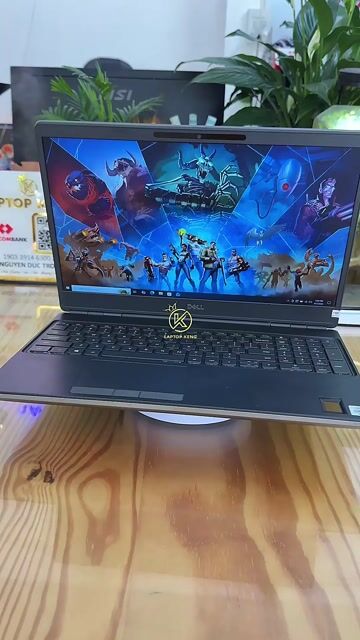 Dell Precision 7550. Mua bán Laptop tại Quận Ninh Kiều Cần Thơ được đăng bởi LAPTOP KENG CẦN THƠ hình 1