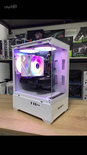 Case PC 7 triệu H510M / I3 10105F / VGA 1650 4GB... Mua bán Máy tính để bàn tại Quận Tân Bình Tp Hồ Chí Minh được đăng bởi CHIP PC GAMING HP hình 1