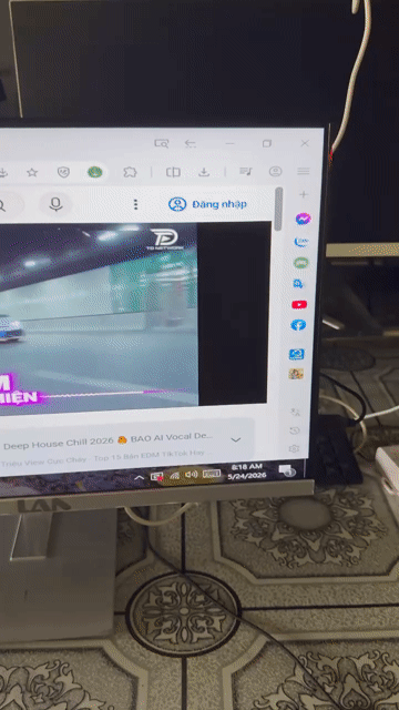 Máy tính All-in-One i5-3210M 24 inch. Mua bán Máy tính để bàn tại Huyện Nhà Bè Tp Hồ Chí Minh được đăng bởi hoàng phúc hình 1
