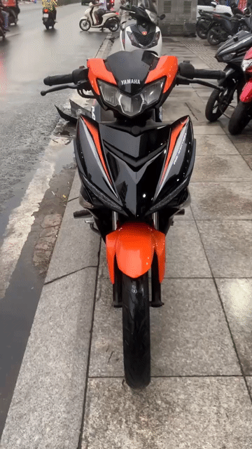 Yamaha Exciter 2020 Cam đen Đã sử dụng. Mua bán Xe máy tại Quận Tân Phú Tp Hồ Chí Minh được đăng bởi Tuanduy hình 1