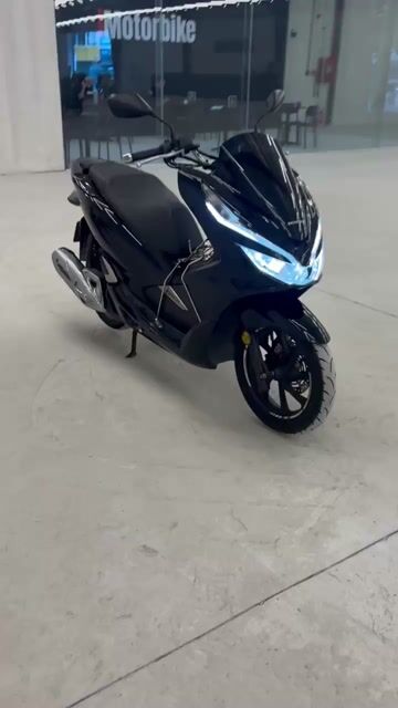 Honda PCX 125 2018 Đen 46302 km. Mua bán Xe máy tại Quận Gò Vấp Tp Hồ Chí Minh được đăng bởi Phạm Ân hình 1