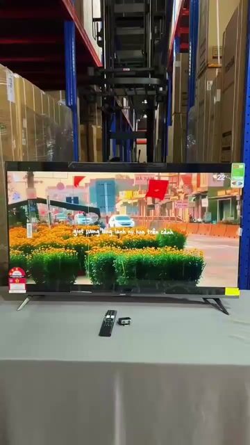 Tivi Xioamy 43 inch màn hình siêu nét Qled. Mua bán Tivi, Âm thanh tại Huyện Long Thành Đồng Nai được đăng bởi Huy Đồng hình 1