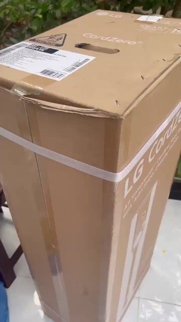 Máy hút bụi LG A9T- LITE. DEGPLVN - Màu xám than. Mua bán Nội thất, đồ gia dụng khác tại Thành phố Bến Tre Bến Tre được đăng bởi Mỹ Phương hình 1